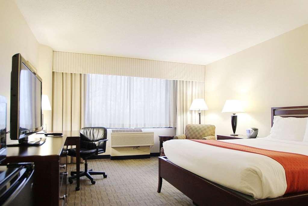 Ramada By Wyndham Minneapolis Airport - Eagan Habitación foto