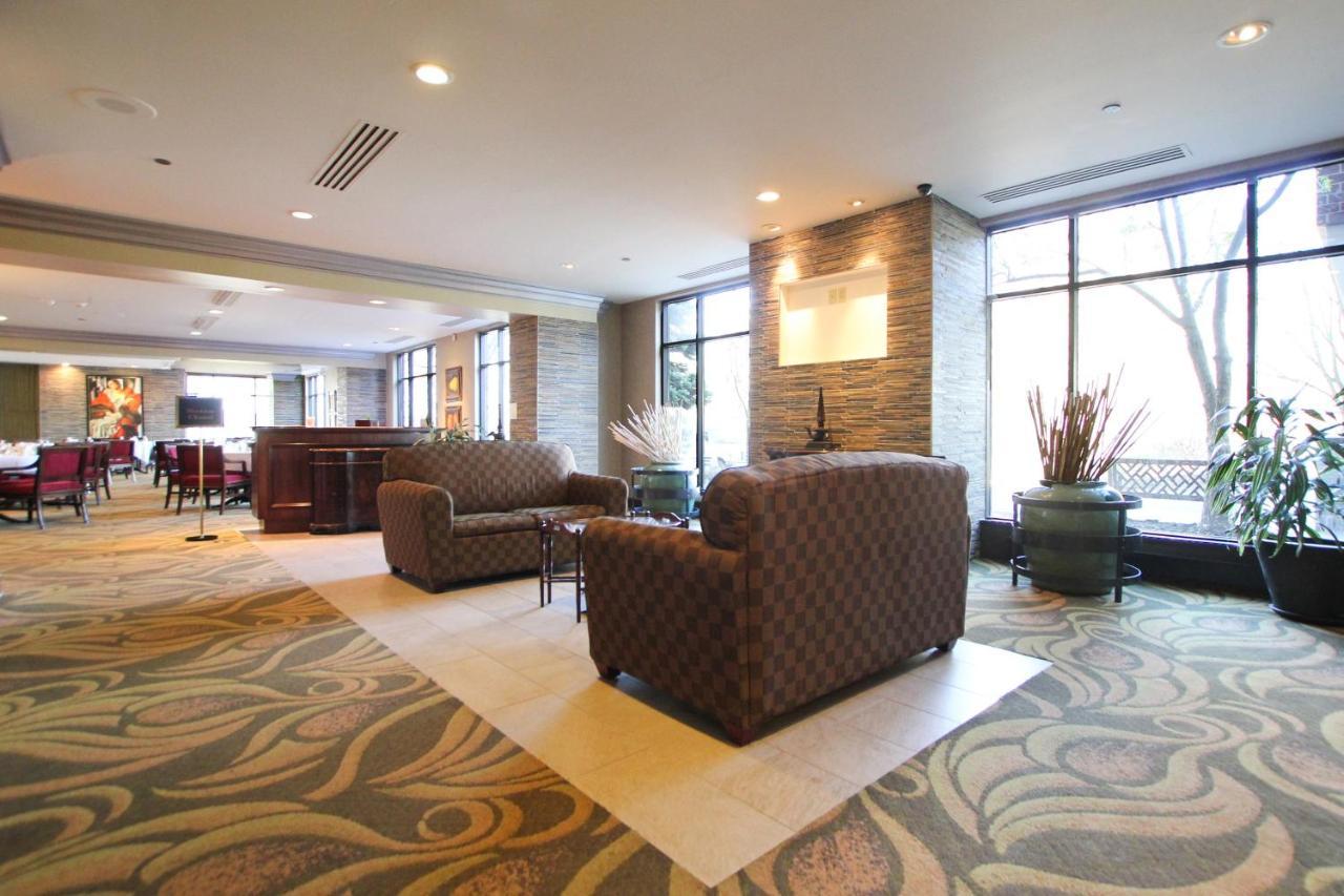 Ramada By Wyndham Minneapolis Airport - Eagan Exterior foto